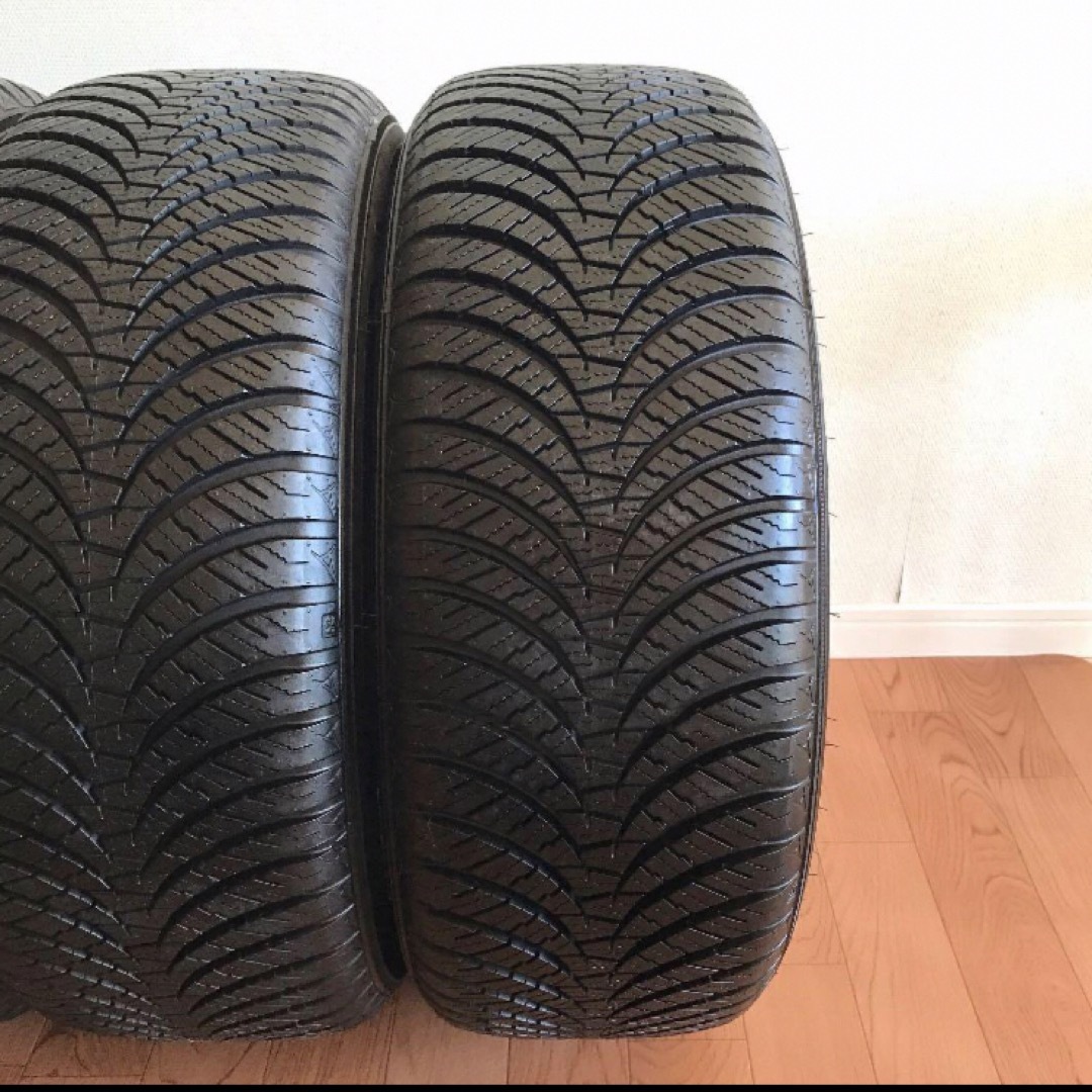 DUNLOP(ダンロップ)の■新品同様■ダンロップ『オールシーズン MAXX』205/55r16 約22年 自動車/バイクの自動車(タイヤ)の商品写真