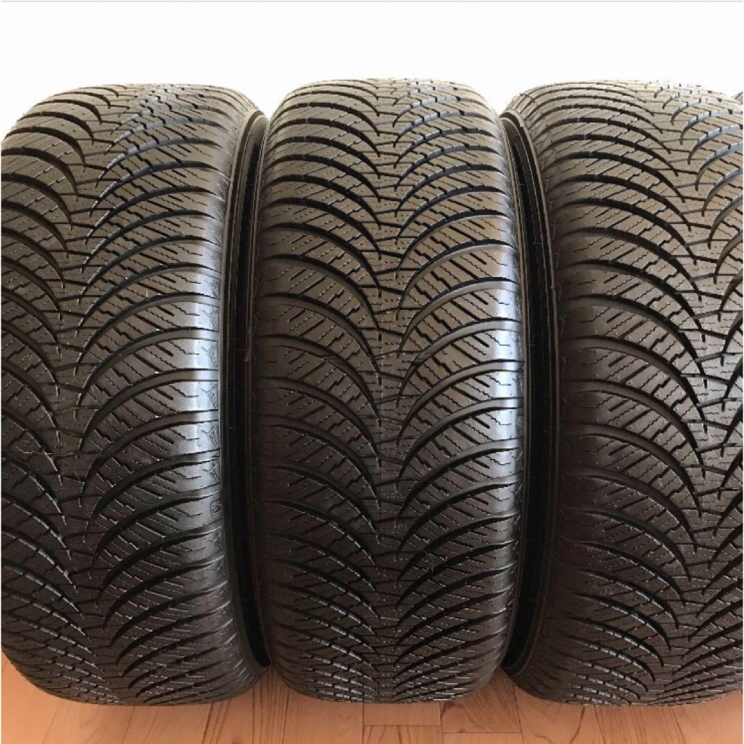 DUNLOP(ダンロップ)の■新品同様■ダンロップ『オールシーズン MAXX』205/55r16 約22年 自動車/バイクの自動車(タイヤ)の商品写真