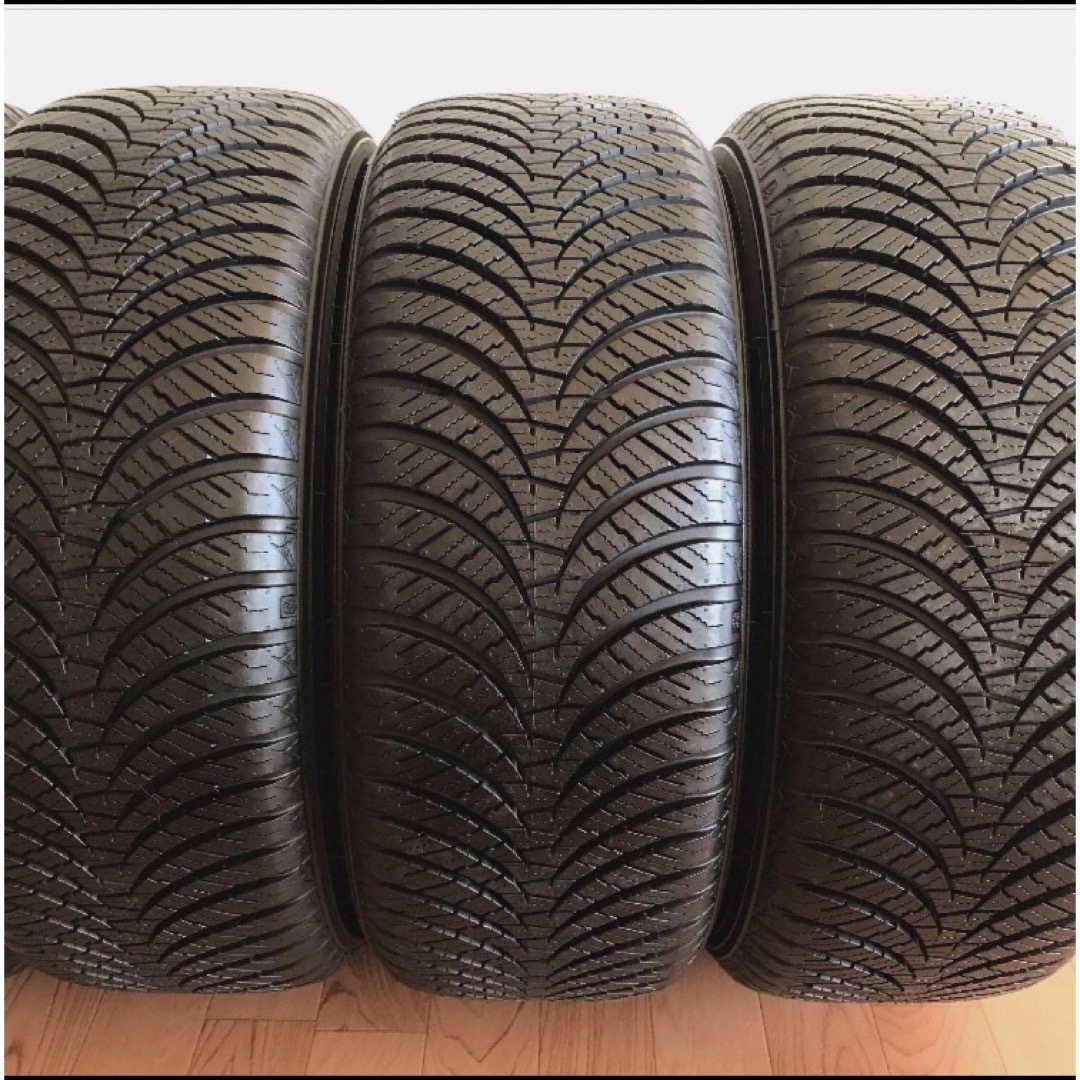 DUNLOP(ダンロップ)の■新品同様■ダンロップ『オールシーズン MAXX』205/55r16 約22年 自動車/バイクの自動車(タイヤ)の商品写真