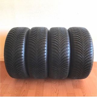 ダンロップ(DUNLOP)の■新品同様■ダンロップ『オールシーズン MAXX』205/55r16 約22年(タイヤ)