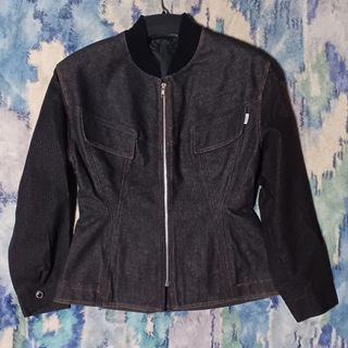 フランス製 BILL TORNADE Jacket France製 デニム(Gジャン/デニムジャケット)