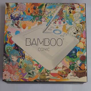 Wacom - WACOM BAMBOO CTE-450 付属アプリケーション未使用