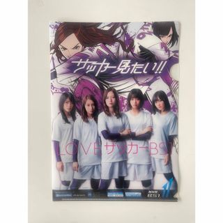 乃木坂46 クリアファイル(アイドルグッズ)