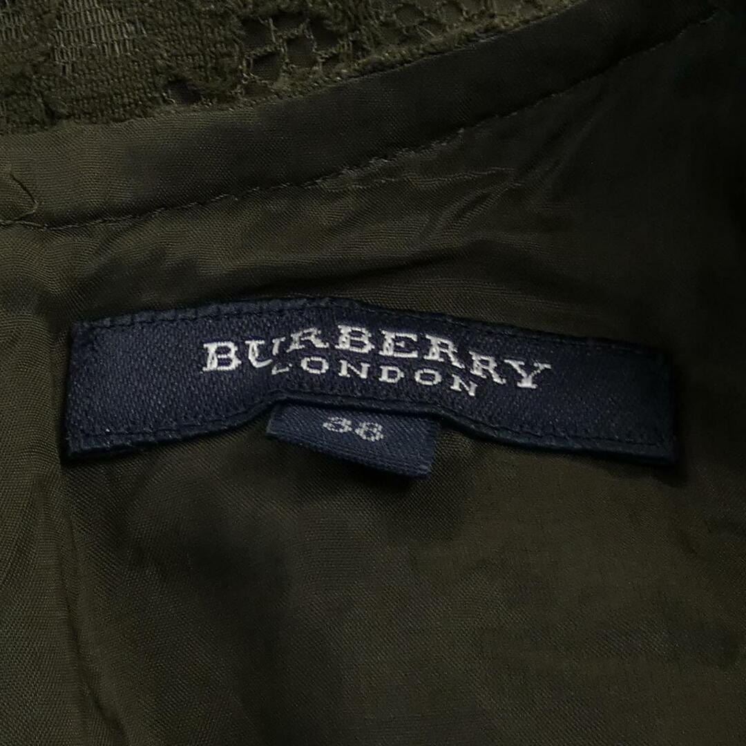 BURBERRY(バーバリー)のバーバリーロンドン BURBERRY LONDON ワンピース レディースのワンピース(ひざ丈ワンピース)の商品写真