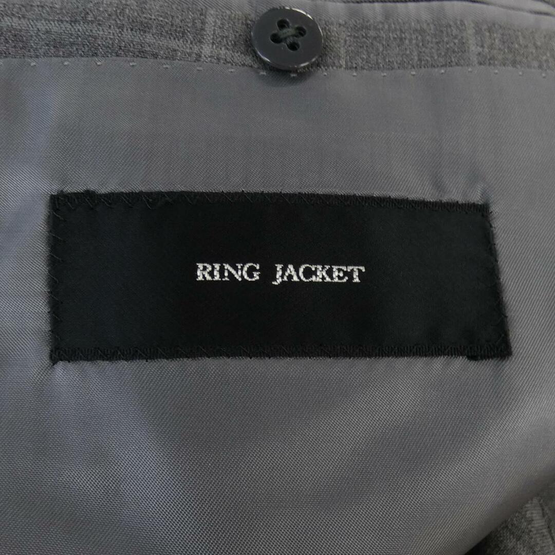 RING JACKET(リングヂャケット)のリングジャケット RING JACKET スーツ メンズのスーツ(セットアップ)の商品写真