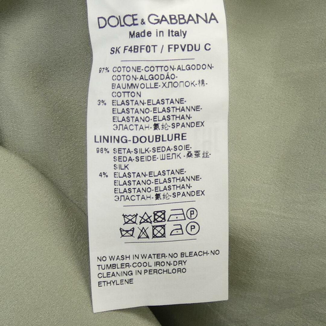 DOLCE&GABBANA(ドルチェアンドガッバーナ)のドルチェアンドガッバーナ DOLCE&GABBANA スカート レディースのスカート(その他)の商品写真