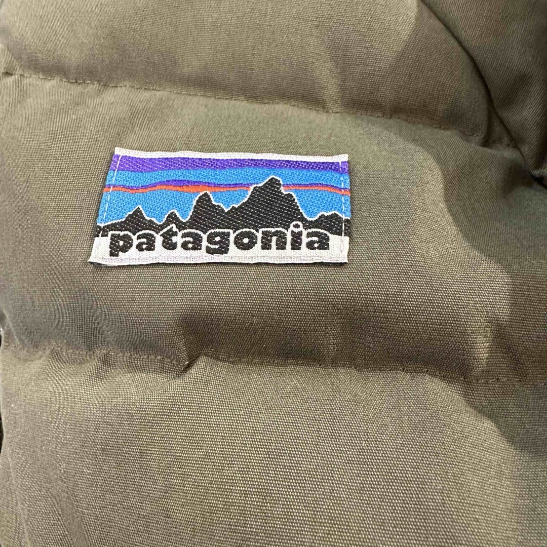 patagonia(パタゴニア)のPatagonia 50周年記念 ダウンジャケット グリーン S 新品 メンズのジャケット/アウター(ダウンジャケット)の商品写真