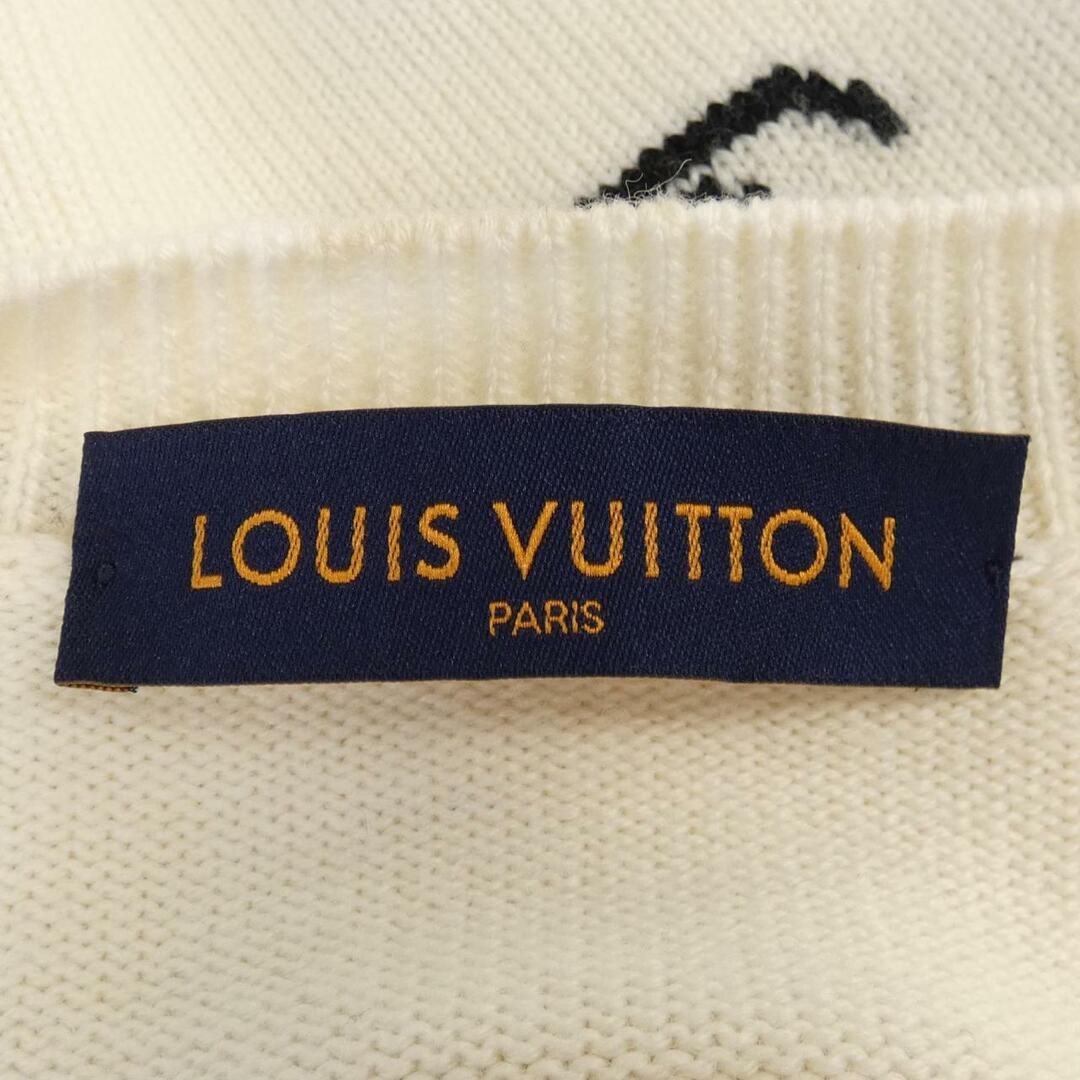 LOUIS VUITTON(ルイヴィトン)のルイヴィトン LOUIS VUITTON ニット メンズのトップス(ニット/セーター)の商品写真