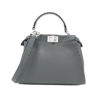 フェンディ(FENDI)のフェンディ SELLERIA ピー カ ブー ミニ 8BN244 Q0J バッグ(ハンドバッグ)