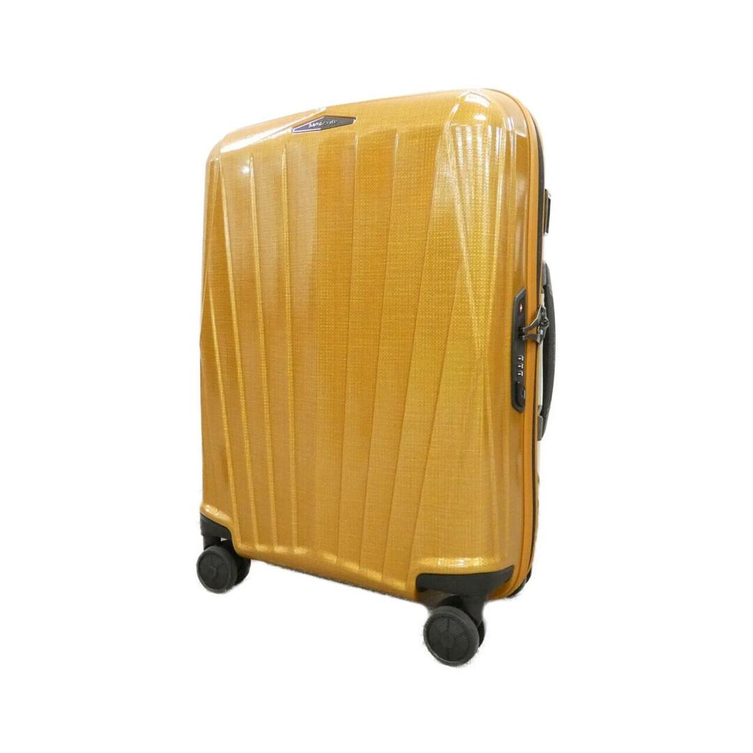 Samsonite(サムソナイト)の【新品】サムソナイト MAJOR-LITE スピナー55 37/43L 147117 キャリーバッグ レディースのバッグ(スーツケース/キャリーバッグ)の商品写真