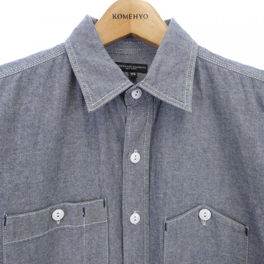 Engineered Garments(エンジニアードガーメンツ)のエンジニアードガーメンツ ENGINEERED GARMENTS シャツ メンズのトップス(シャツ)の商品写真