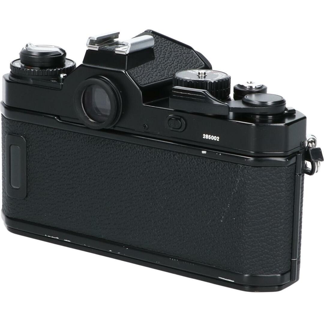 Nikon(ニコン)のＮＩＫＯＮ　ＦＭ３Ａブラック スマホ/家電/カメラのカメラ(フィルムカメラ)の商品写真