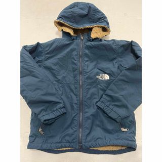 ザノースフェイス(THE NORTH FACE)のTHE NORTH FACE ノマド 130 ネイビー(ジャケット/上着)