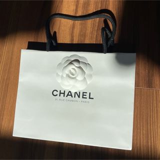 シャネル(CHANEL)の2点分　おまとめ。シャネル　パリ本店　パリ　限定　紙袋　カメリア(ショップ袋)