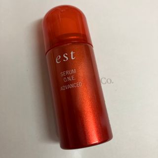 エスト(est)のest  エスト　セラム　ワン　アドバンスド　新品(美容液)