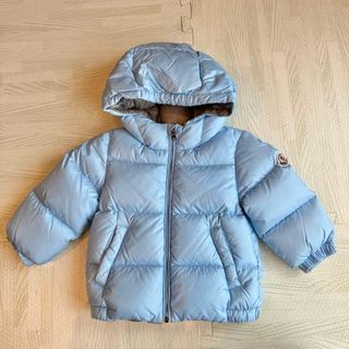 MONCLER - 超美品☆モンクレール　MONCLER ダウン　80cm