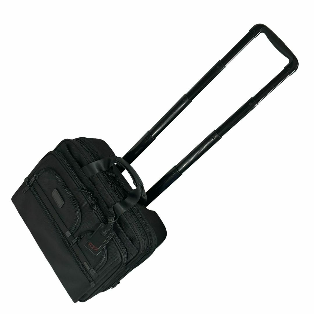 TUMI(トゥミ)の【美品】 トゥミ キャリーバッグ　26127DH TUMI ALPHA FXT メンズのバッグ(トラベルバッグ/スーツケース)の商品写真