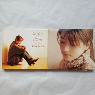 ZARD ザード 坂井泉水 CD 音楽 邦楽 ポップス アルバム  まとめ売り(ポップス/ロック(邦楽))