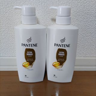 パンテーン(PANTENE)の新品未開封　パンテーン　エクストラダメージケアシャンプー2本(シャンプー)