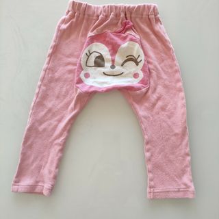 バンダイ(BANDAI)のバンダイ　ドキンちゃん　パンツ　90センチ(パンツ/スパッツ)