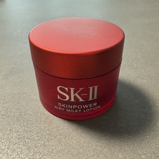エスケーツー(SK-II)の新品　SK-II  乳液　スキンパワーエアリーミルキーローション　sk2(乳液/ミルク)