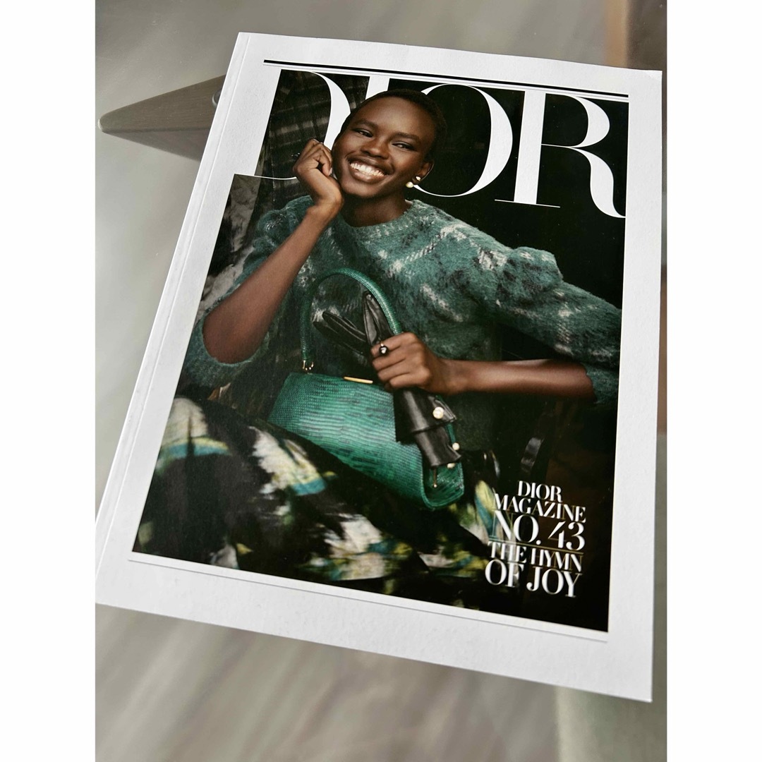 Dior(ディオール)のDIOR 2023aw エンタメ/ホビーの雑誌(ファッション)の商品写真