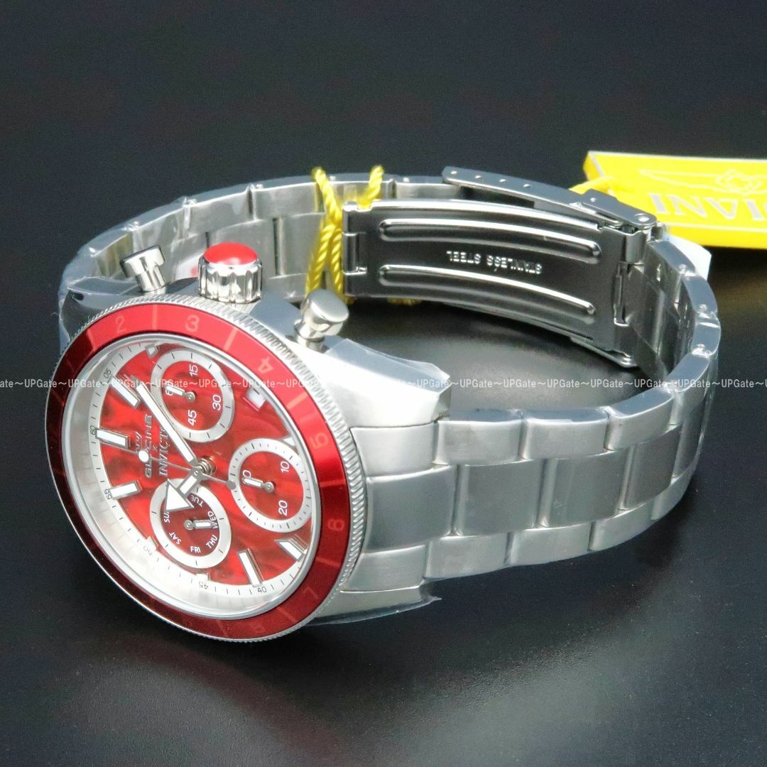 INVICTA(インビクタ)の至高のモデル★グリシン・コラボ INVICTA GLYCINE 44291 メンズの時計(腕時計(アナログ))の商品写真