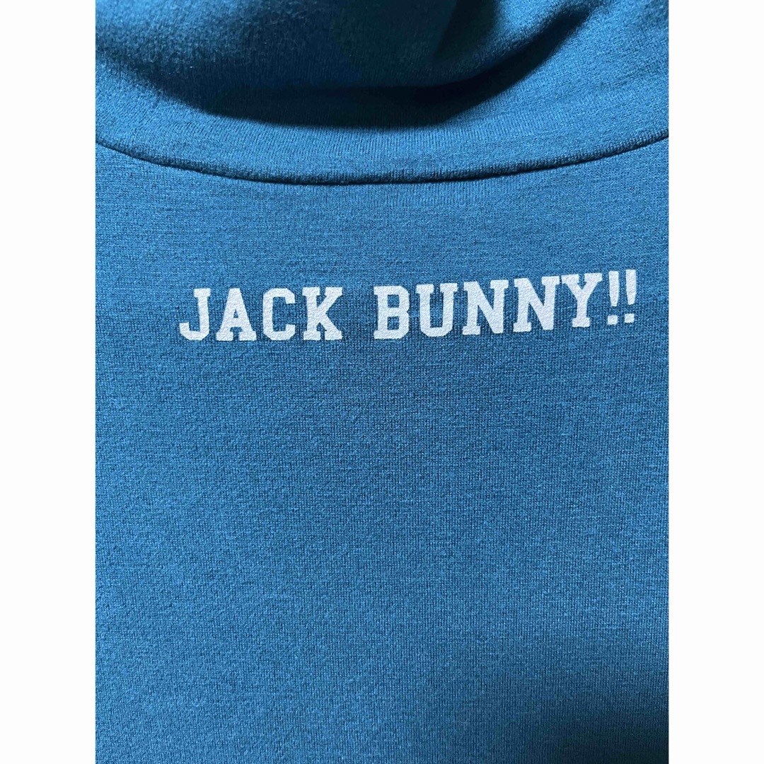 JACK BUNNY!!(ジャックバニー)の限定値下げ！ジャックバニー　モックネック0 スポーツ/アウトドアのゴルフ(ウエア)の商品写真