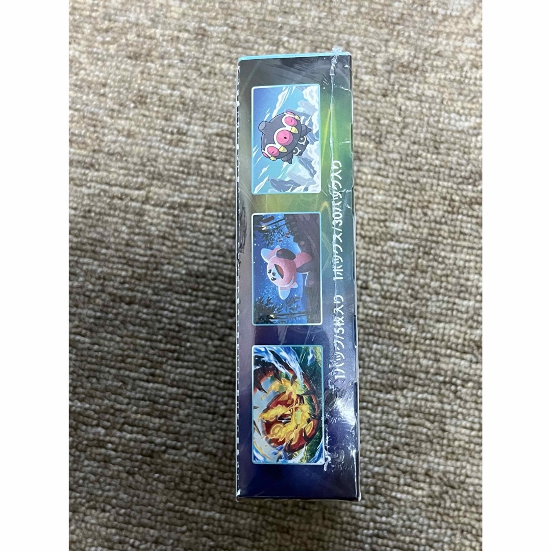 【訳あり】蒼空ストリーム　1BOX エンタメ/ホビーのトレーディングカード(Box/デッキ/パック)の商品写真