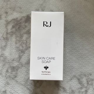 ヤマダヨウホウジョウ(山田養蜂場)のrjスキンケアソープ洗顔石鹸  / rj skin care soap(洗顔料)