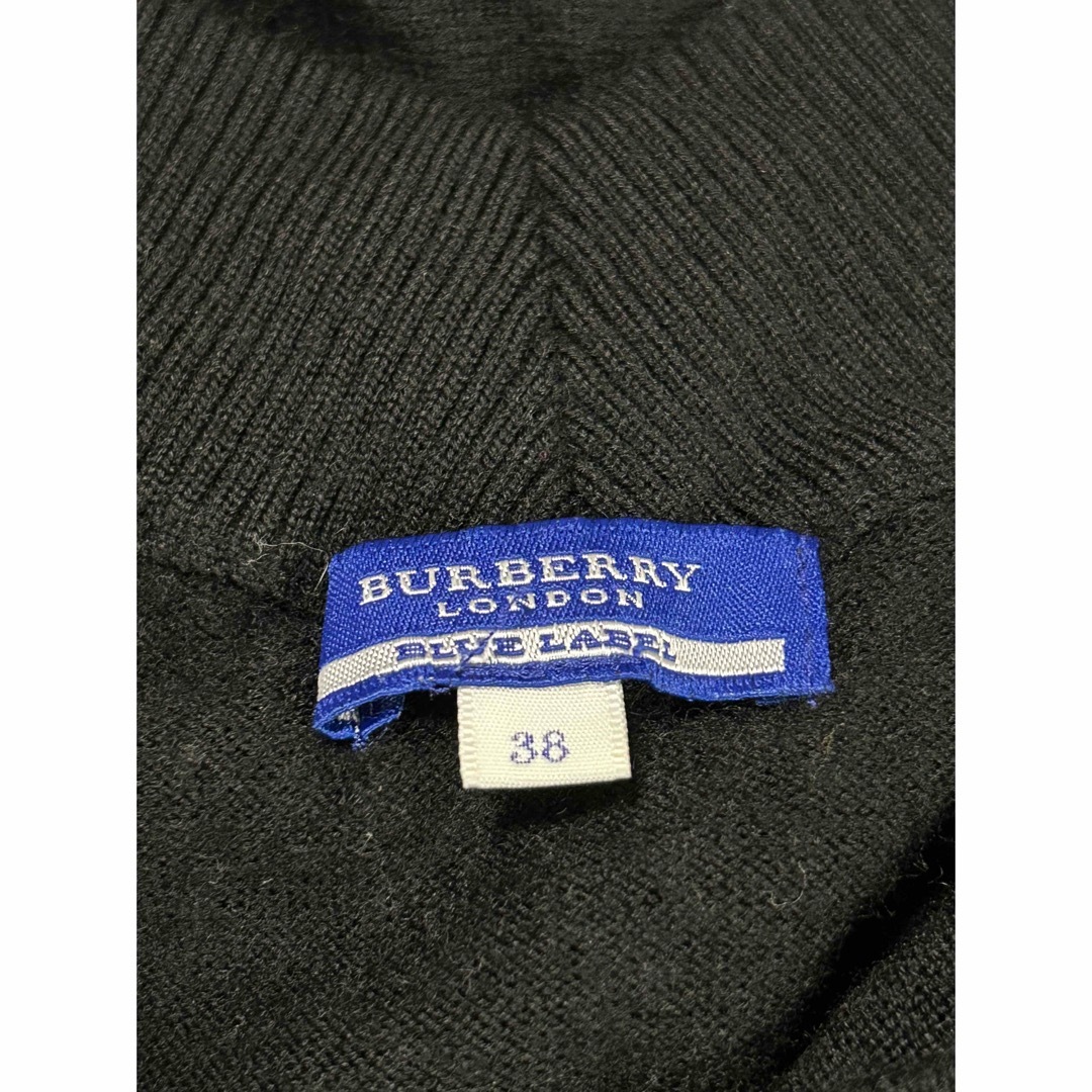 BURBERRY BLUE LABEL(バーバリーブルーレーベル)のBurberry レディースのトップス(ニット/セーター)の商品写真