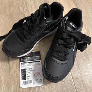 リーボック(Reebok)の新品 Reebok リーボック　ロイヤル　CLジョグ2 キッズスニーカー(スニーカー)