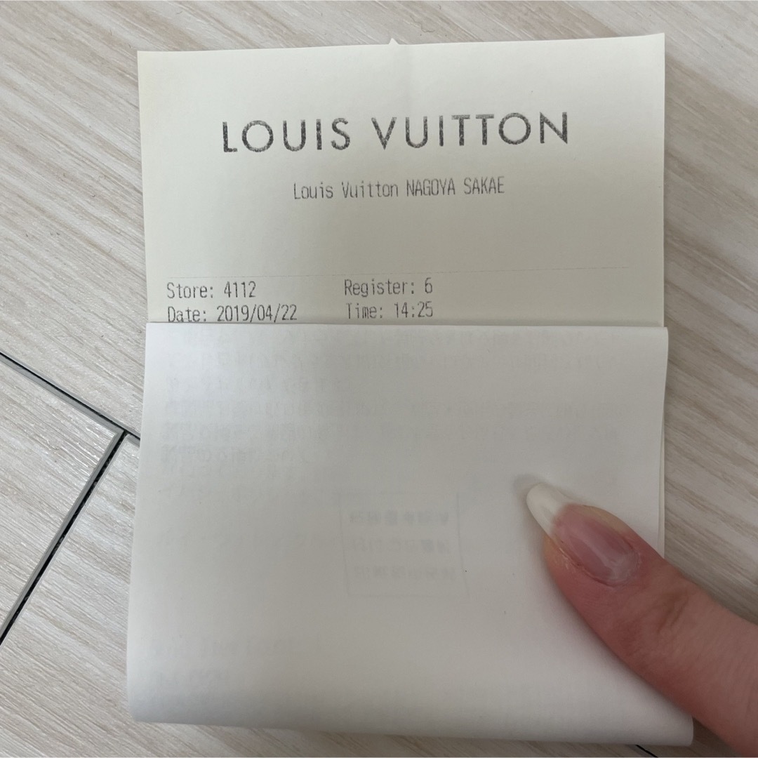 LOUIS VUITTON(ルイヴィトン)のLOUISVUITTON ルイヴィトン ポルトフォイユ・クレマンス レディースのファッション小物(財布)の商品写真