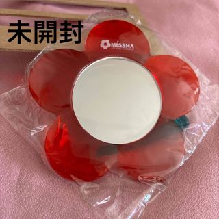 ミシャ(MISSHA)のMISSHA ミシャ　鏡　ミラー　新品　未開封(ミラー)