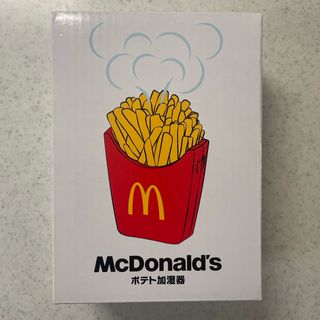 マクドナルド(マクドナルド)のマクドナルド　加湿器(加湿器/除湿機)