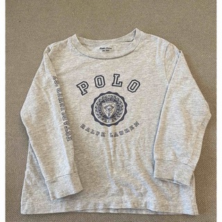 ポロラルフローレン(POLO RALPH LAUREN)のラルフローレンロンT  サイズ90(Tシャツ/カットソー)