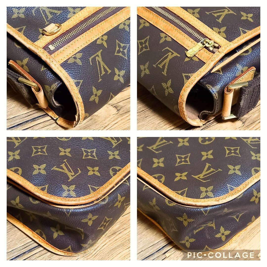 LOUIS VUITTON(ルイヴィトン)の⛄美品⛄ルイヴィトンモノグラムメッセンジャーボスフォールPMショルダーバッグ メンズのバッグ(メッセンジャーバッグ)の商品写真