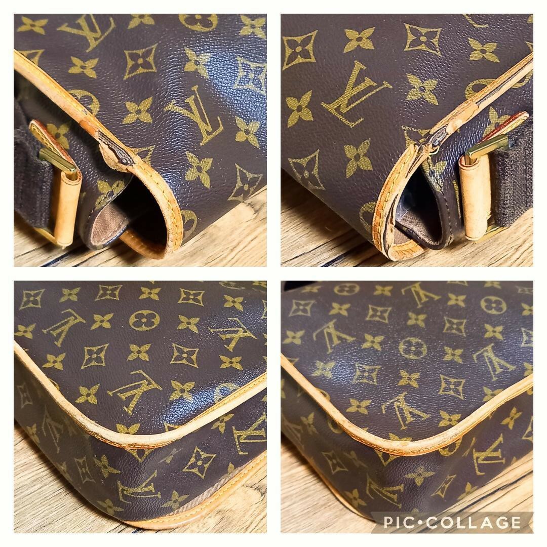 LOUIS VUITTON(ルイヴィトン)の⛄美品⛄ルイヴィトンモノグラムメッセンジャーボスフォールPMショルダーバッグ メンズのバッグ(メッセンジャーバッグ)の商品写真