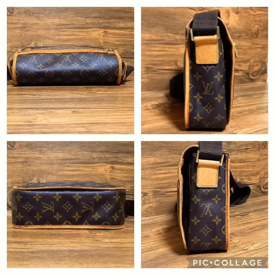 LOUIS VUITTON(ルイヴィトン)の⛄美品⛄ルイヴィトンモノグラムメッセンジャーボスフォールPMショルダーバッグ メンズのバッグ(メッセンジャーバッグ)の商品写真