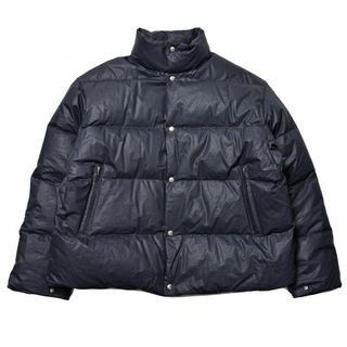 COMOLI - 20aw ESSAY CRUISE BACK PARKA BLACKの通販｜ラクマ