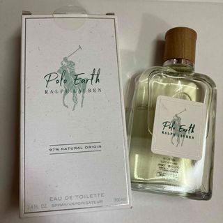 ポロラルフローレン(POLO RALPH LAUREN)のラルフローレン　ポロアース　オードトワレ　100ml(ユニセックス)