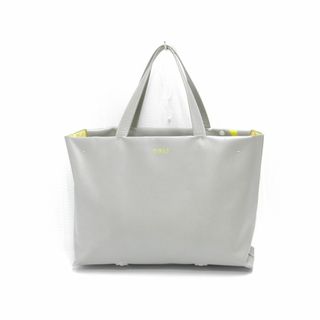 フルラ(Furla)のフルラ　ペイント加工　トートバッグ　限定 7/350　イタリア　18672204(トートバッグ)