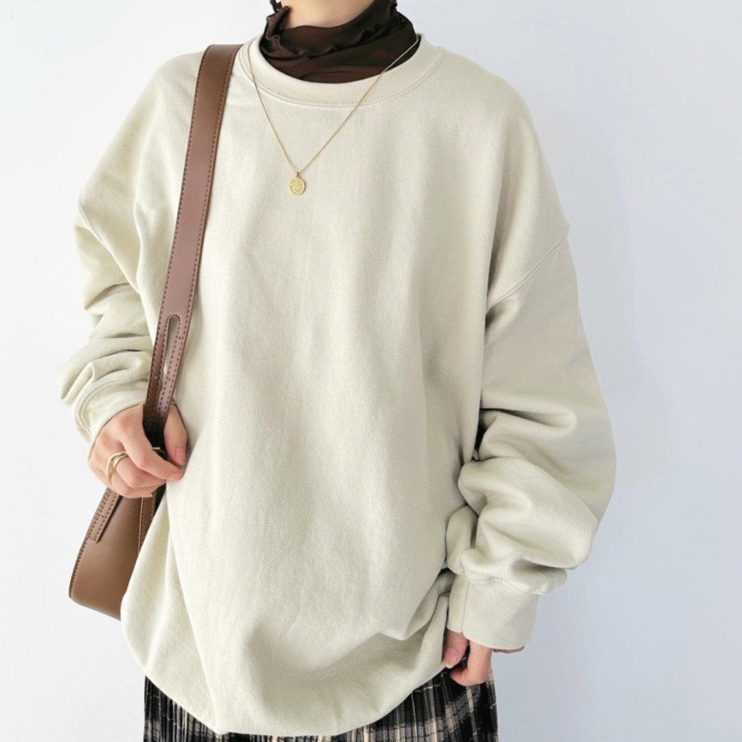 GILDAN - 新品 ギルダン ビッグシルエット スウェット 無地 GILDAN - 新品 ギルダン ビッグシルエット スウェット 無地