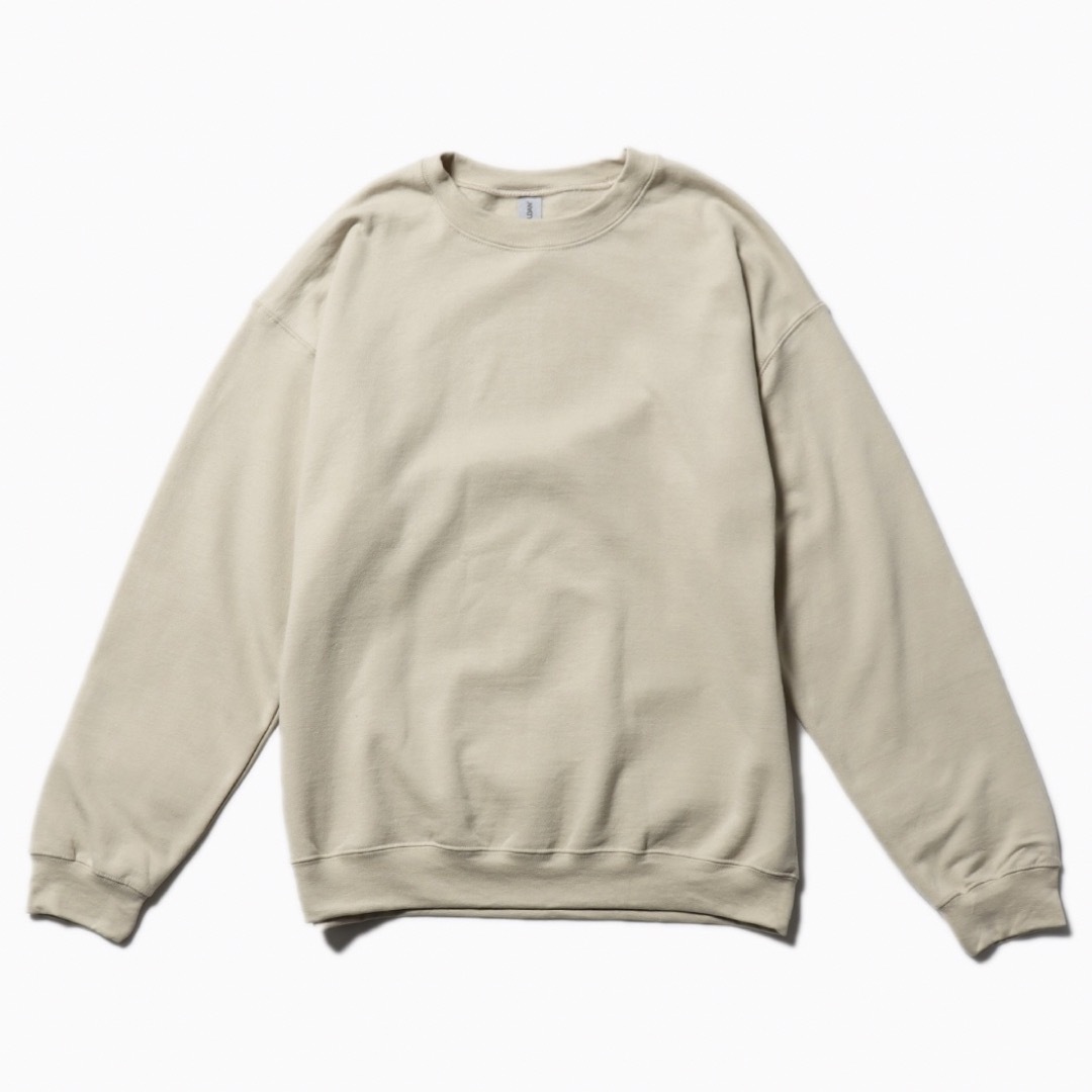 GILDAN - 新品 ギルダン ビッグシルエット スウェット 無地 GILDAN - 新品 ギルダン ビッグシルエット スウェット 無地
