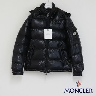 モンクレール(MONCLER)のMoncler MAYAショートダウンジャケット ブラック(ダウンジャケット)