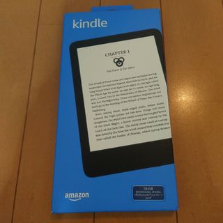 Kindle (16GB) 6インチディスプレイ 電子書籍リーダー デニム(電子ブックリーダー)