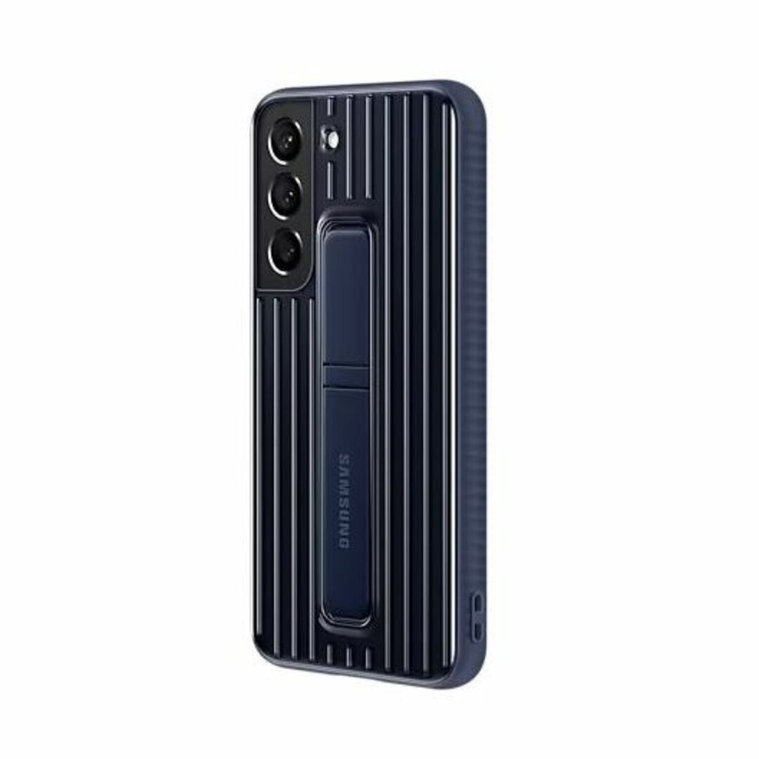 SAMSUNG(サムスン)のGalaxy S22 Protective Standing カバー 純正 スマホ/家電/カメラのスマホアクセサリー(Androidケース)の商品写真