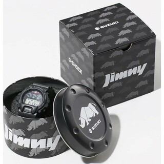 ジーショック(G-SHOCK)の定価販売:SUZUKI JIMNY×CASIO G-SHOCK GW-6900(腕時計(デジタル))