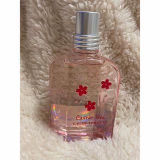 ロクシタン(L'OCCITANE)のロクシタン　チェリープリズム　オードトワレ　箱無し(香水(女性用))