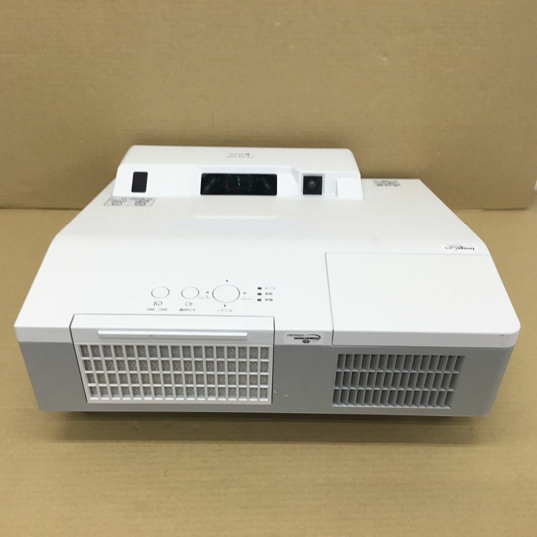 ランプ使用1570時間 日立 プロジェクター CP-TW3005J 3300 ランプ使用1570時間 日立 プロジェクター CP-TW3005J 3300